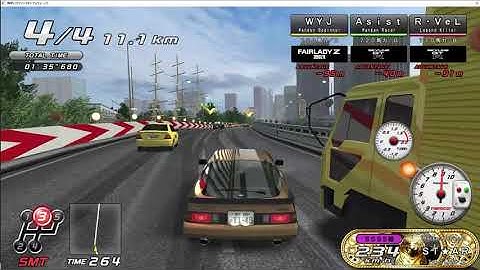 WMMT5 PC TAG TEAM YOKOHANE (2/4)