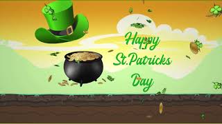 Happy St.Patrick&#39;s Day to everyone