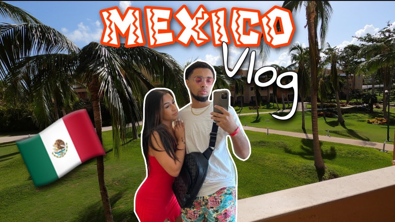 CANCUN MEXICO 2021 VACATION 🇲🇽✈️  | Travel Vlog ( Crazy Journey ! )