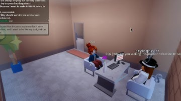 how to pass bloxton interview- BLOXTON HOTEL INTERVIEW TROLLING *CRAPTON SUPPORTS ONLINE DATER!*