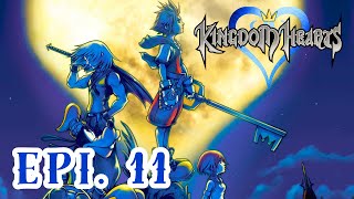 Kingdom Hearts   Hook, Line, and Stinker [Episode 11]