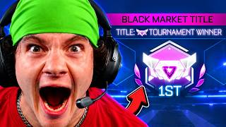 Can I win a SSL Tournament in the NEW ROCKET LEAGUE SEASON?