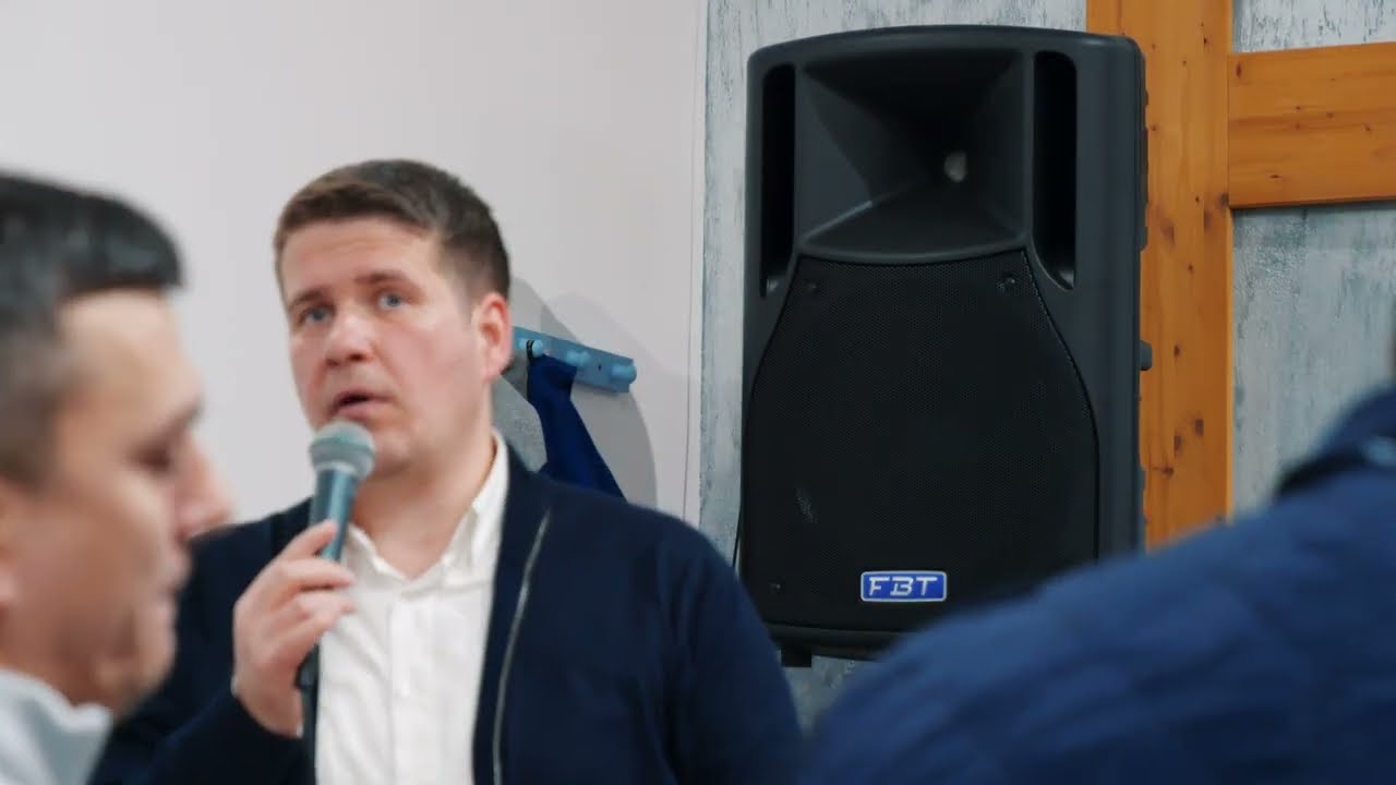 CRISTI BOARIU - CEA MAI BUNA PREDICA DIN ACEST AN 2025