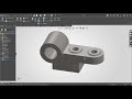 Solidworks - CSWA Practice Problem:  4.22