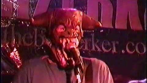 THE BERZERKER- Lakewood, Ohio 4-5-01