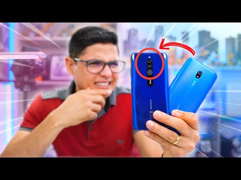 Xiaomi Redmi 8 vs Redmi 8A - QUAL COMPRAR  QUAL O MELHOR  COMPARATIVO 