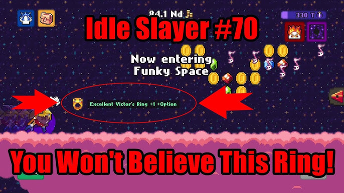 Idle Slayer #59 - What Gear Should I Upgrade?! 
