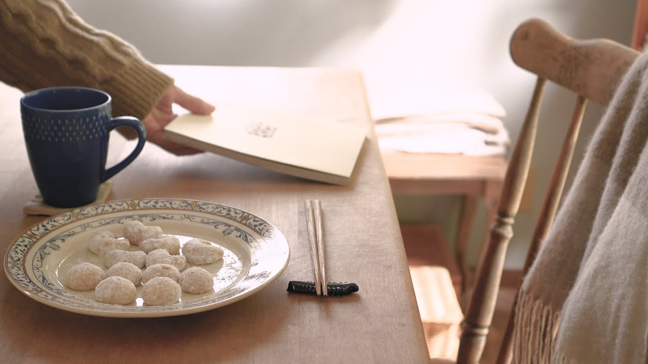 Небольшое изменение темпа в моей повседневной жизни.