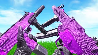 MP5 Vs MP7