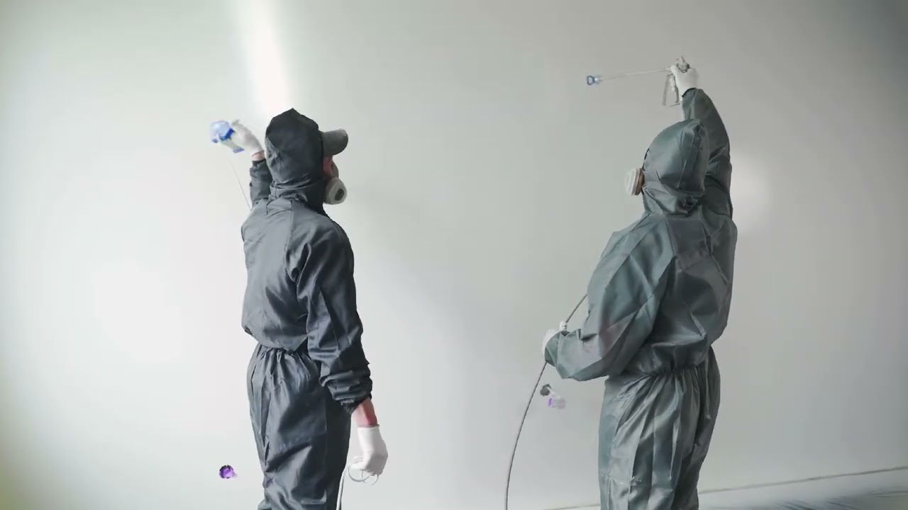 Retro Construction Commercial Building Experience