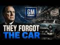 The End of General Motors: How the World’s Biggest Car Company Went Bankrupt
