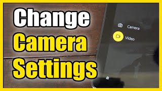 How to Change Camera Settings on FIRE HD 10 Tablet (Fast Method) screenshot 5