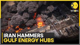 Iran Vs US: Iran Targets Qatar, UAE, Kuwait & Saudi Energy | Trump Threatens to Blow Up South Pars
