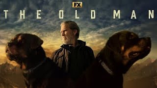 THE OLD MAN Official Trailer 2022