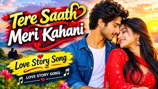 Tere Saath Meri Kahani | New Hindi Love Story Song | Romantic Love Song 2026