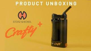 Crafty Product Unboxing The Best Portable Vaporizer For Dry Herb Got Better?