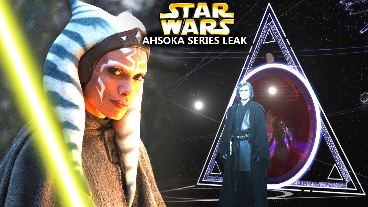 MASSIVE Leak For The Ahsoka Series! Lucasfilm's Plan & More! (Star Wars