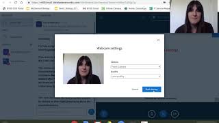 How to use Schoology conferences