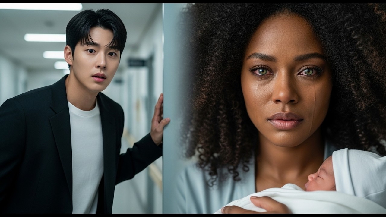 1129. The Korean mafia boss entered the wrong hospital room—and found his ex and a newborn identic