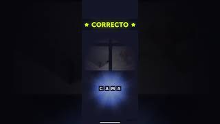 4 fotos 1 palabra (SOLUCIÓN!!!!!!) Gameplay walkthrough screenshot 4