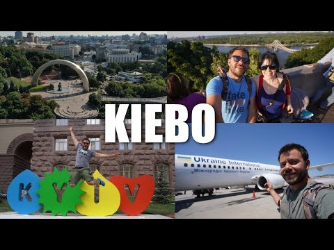 Βίντεο: Πώς να πετάξετε στο Κίεβο