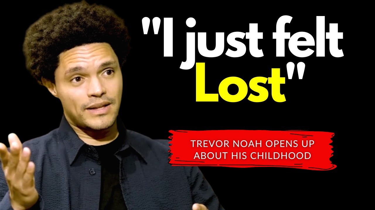 Trevor Noah