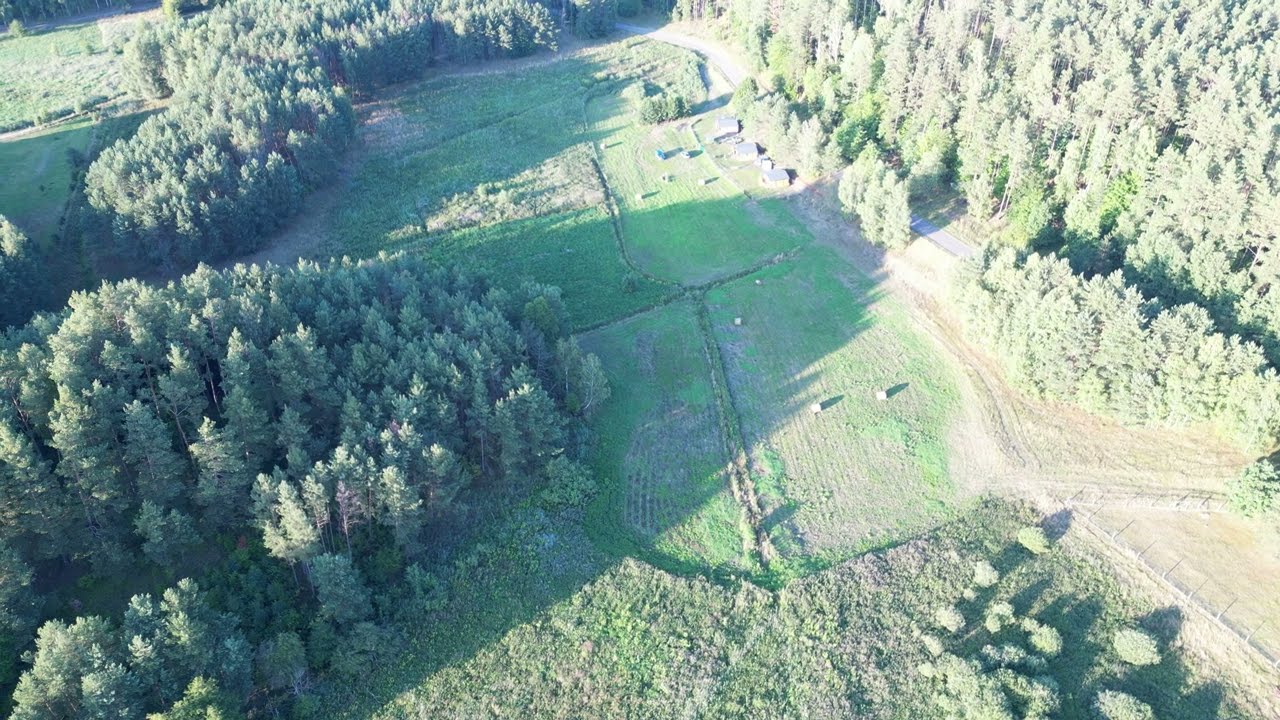 Rakowo gmina Borne Sulinowo - Działka na sprzedaż 18000 m2.