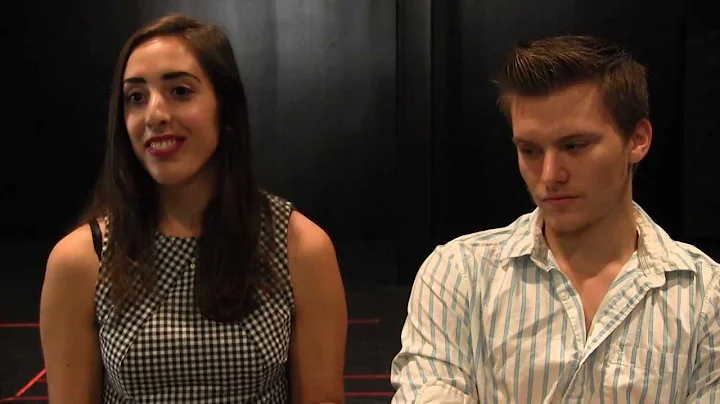 Interview: 'Rabbit Hole' Actors Jeff Barth '14 and...