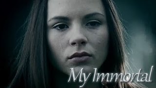 Evanescence - My Immortal (Embrace Life) Resimi