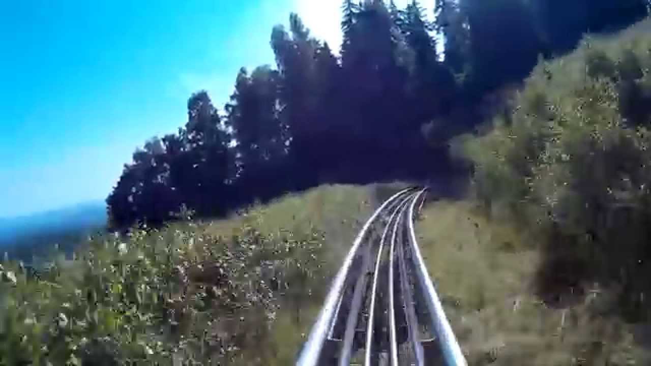 Alpine Coaster Kolorowa Karpacz (Pl)