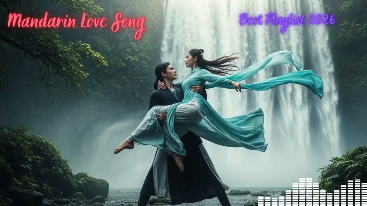 Crystal Heart Echo – Mandarin Romantic Remixes