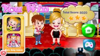Baby Hazel Fashion Star l Baby Hazel games for Kids - Top Baby Games screenshot 5