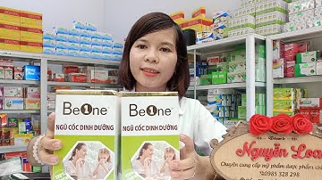 NGŨ CỐC BEONE CHÍNH HÃNG MUA Ở ĐÂU , DÙNG CÓ TỐT KHÔNG, GIÁ BAO NHIÊU ?