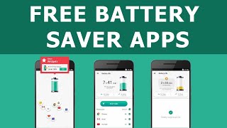 Increase your Smartphone Battery backup using 5 Free Battery Saver Apps screenshot 2