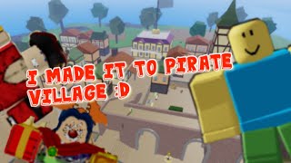 Pirate Village, Blox Fruits Wiki