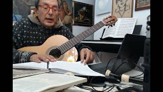 a new book, anthology of music for guitar, vol. II