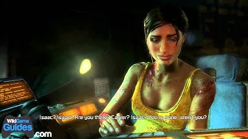 Dead Space 3 - Gameplay Part 23 - Turn the Machine On / Ending