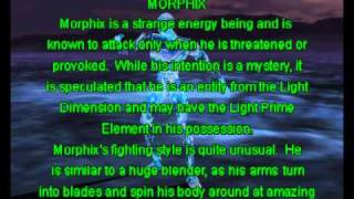 Dark Rift - Morphix Theme