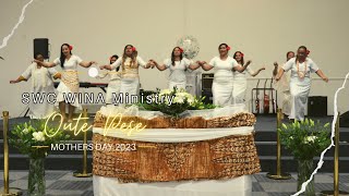 Oute Pese Dance  SWC Mother's Day 2023 | @HalleluiahWorship