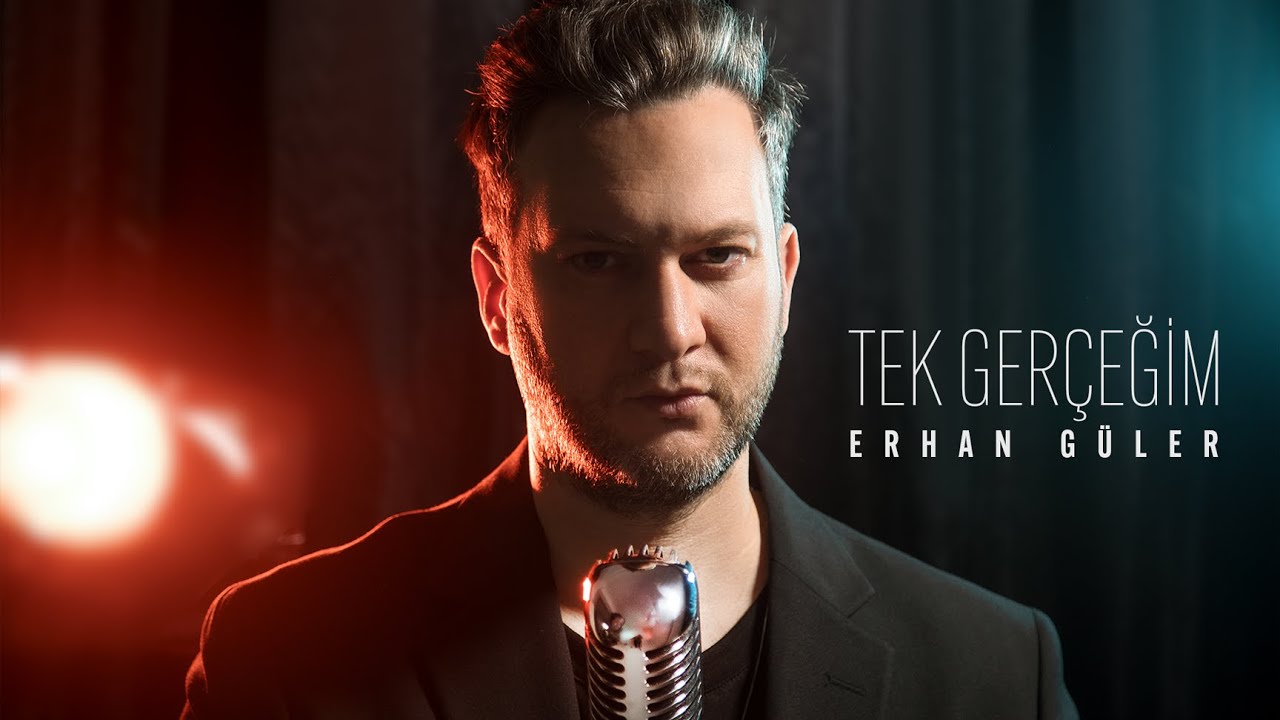 Erhan Güler - Tek Gerçeğim