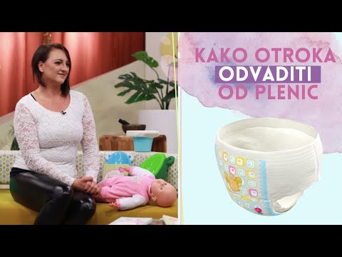 Video: Kako Otroka Odvaditi Slabih Navad