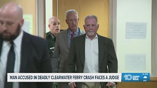 Jeffrey Knight is set to be in court on Monday Afternoon