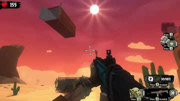 The Walking Zombie 2 - Flying Container Random Encounter