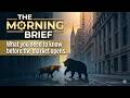 The Morning Brief 3-23-26 (Trump says strikes are postponed and the Stock Market rips higher)