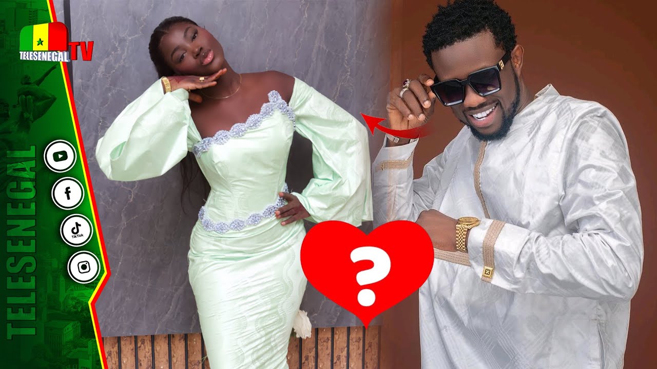 Bass Thioung Confirme Sa Relation avec… Fatou Ndiaye ? Découvrez Tous les Détails !