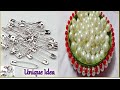#2 How To Make Beautiful Pearls Jewellery #necklace  At Home | DIY | Jewelry Making | Diyartiepie