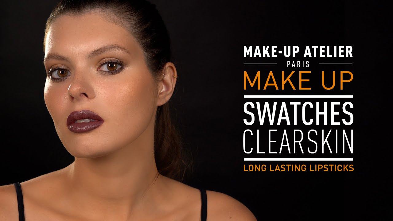 Lasting Lipstick Clear Skin