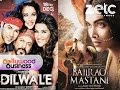 Dilwale Breaks Star Wars Record In Gulf; All Time Highest Bollywood Film With 65 Crore