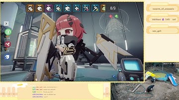 Project Neural Cloud Dark Realm 1-3