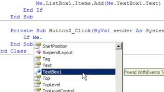 Visual Basi 2008 YouTube Music Player